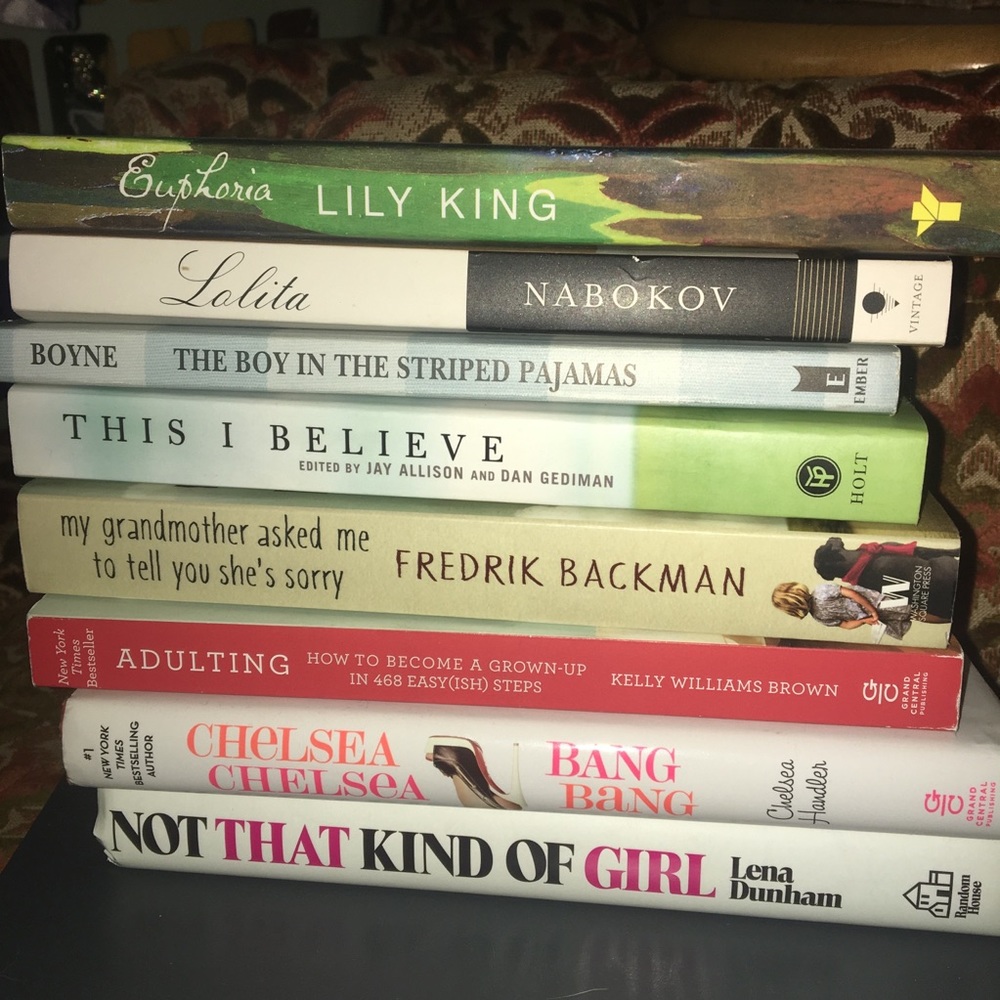 Books!!